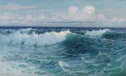 Lionel Walden, Breaking Waves